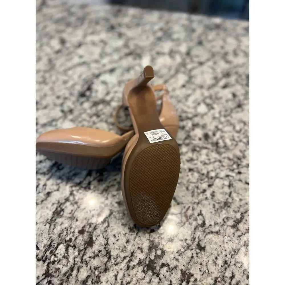 Clarks round toe nude pump women’s size 8.5 - Picture 11 of 15